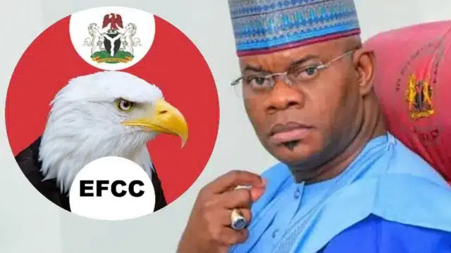 Court Dismisses Yahaya Bello’s Bid To Quash ₦110 Billion Fraud Charge