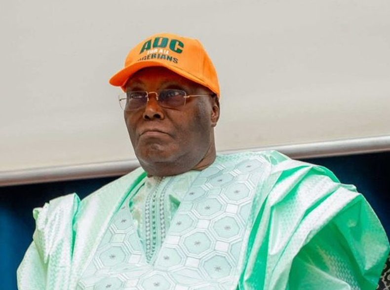 ADC Presidential Candidate: A faction of the ADC says Atiku Abubakar is not its 2027 flagbearer and announces Professor Chris Uba as its candidate.
