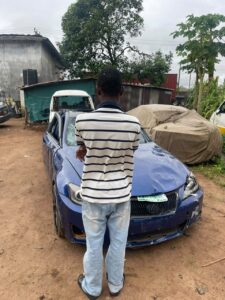 Suspect Arrested After Fatal Crash Outside IMSU, Police Launch Investigation