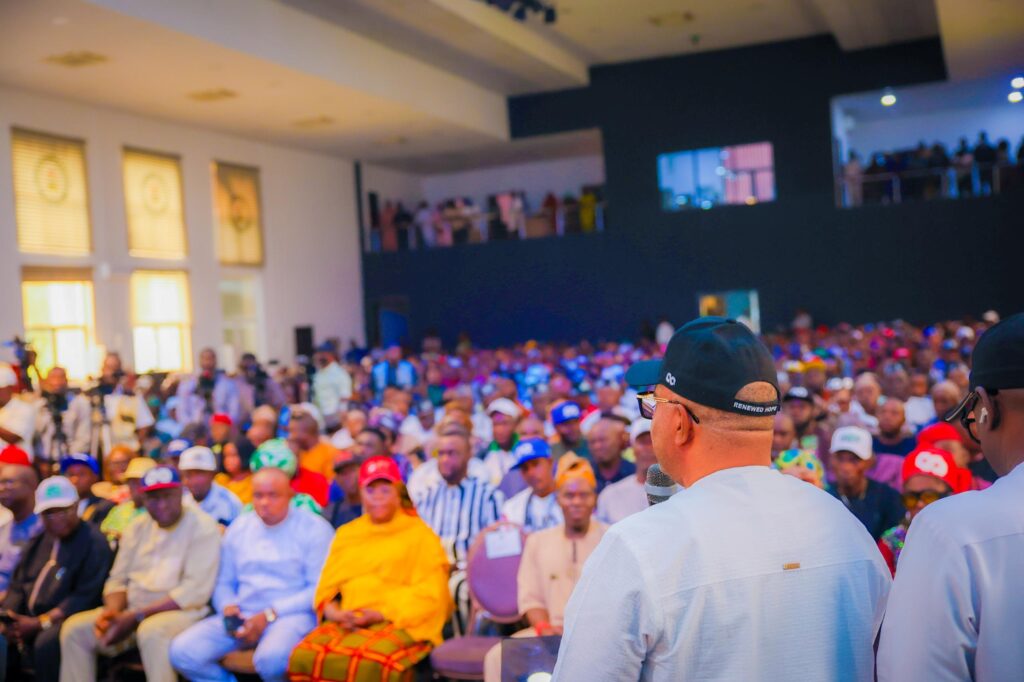 Gov Okpebholo Approves Appointment of 4,800 Special Assistants, Says Governance Must Reach Edo Grassroots