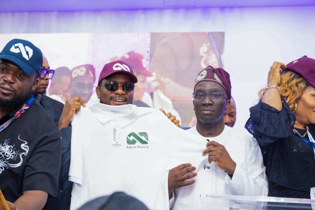 Okpebholo Seeks Edo Diaspora Support for Tinubu’s 2027 Re-election, Says Continuity Will Deepen Development