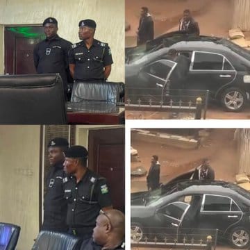 Viral Boot Arrest Sparks Outrage, Imo CP Detains Four Officers, Orders Probe