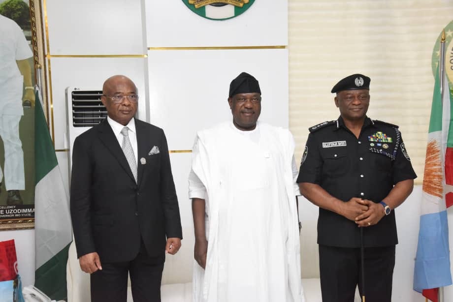 Tinubu, Uzodimma