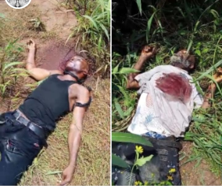 Two Killed, Two Injured in Suspected Gun Attack in Imo Community