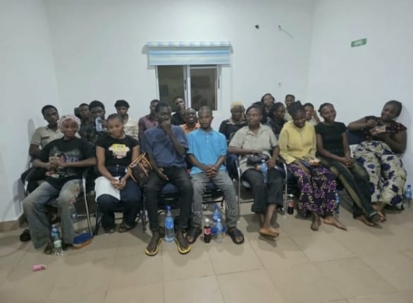 DSS, Military, Police Arrest Five Suspects Over Abduction Of 20 NYSC Members In Imo