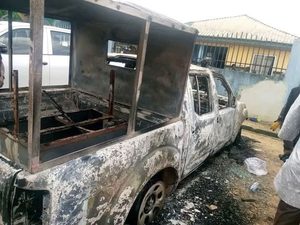 Two Senior Police Officers Killed as Gunmen Attack Abia Police Headquarters