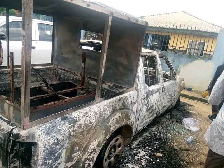 Two Senior Police Officers Killed as Gunmen Attack Abia Police Headquarters